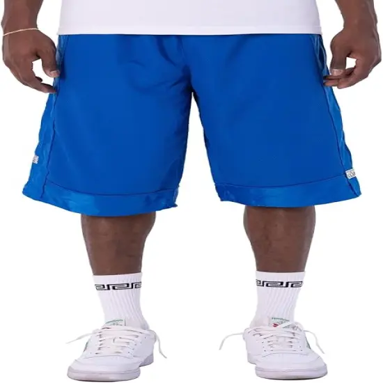 Mesh Basketball Shorts | RADYAN&reg; ROYAL {1}