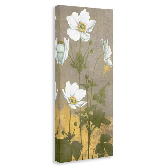Stupell Industries Vintage Anemone Blooms Canvas By Beth Grove {3}