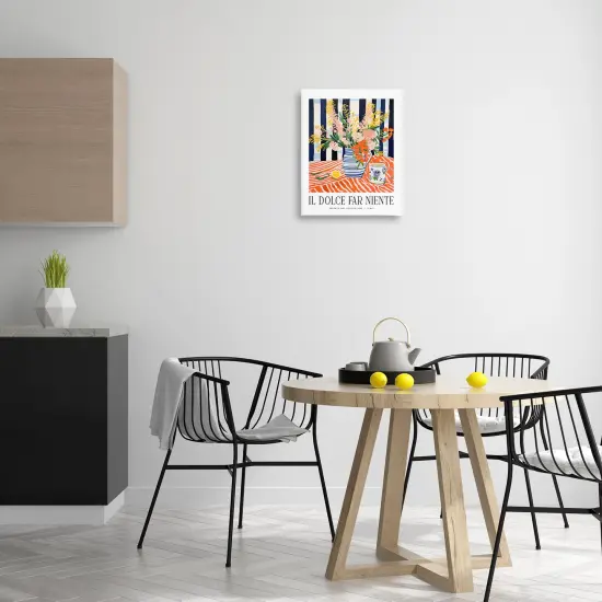 Stupell Industries Classic Italian Bouquet Canvas By Lettered and Lined {2}