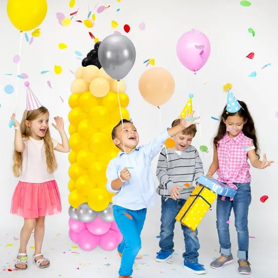 150Pcs Back to School Balloons {4}