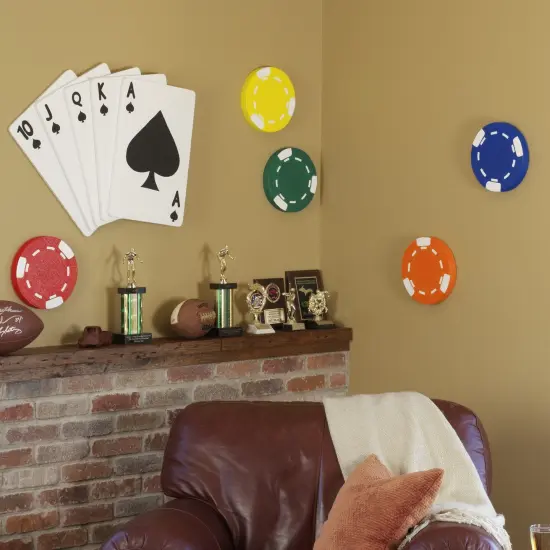 FloraCraft CraftFoM Disc-1"X11.9" {4}