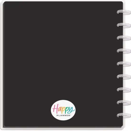 Happy Planner Classic Disc Bound Notebook-Mod Sketches {4}
