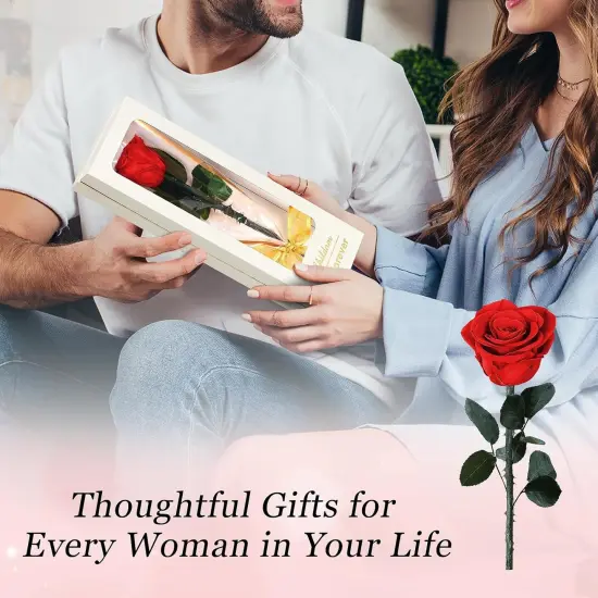 Mothers Day Rose Gifts for Mom,Birthday Gifts for Women {3}
