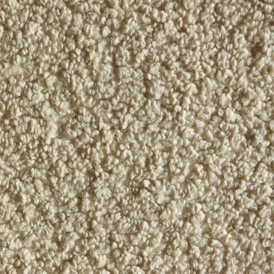 Shearling Plush Durable Polyester Fabric 54&Prime; width for Upholstery Ash {4}