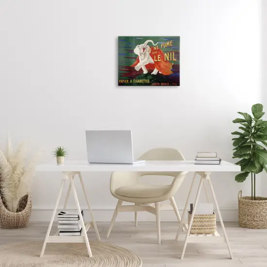 Stupell Industries Vintage Tobacco Advertisement Canvas By Marcus Jules {2}