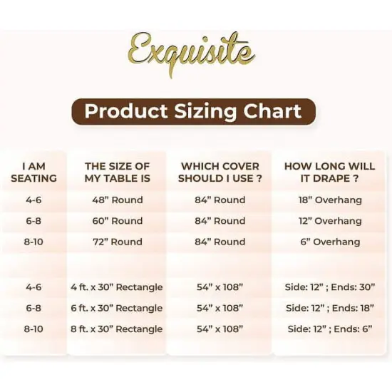 Exquisite 12-Pack Premium Plastic Tablecloth 54in. x 108in. Rectangle Plastic Table Cover Silver {5}