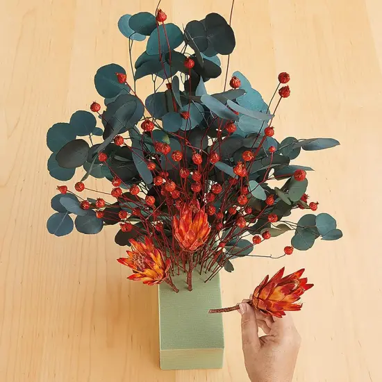 Floral Desert Foam {3}