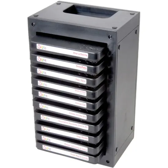 Sizzix Bigz Die Storage Rack-Holds 10 {4}