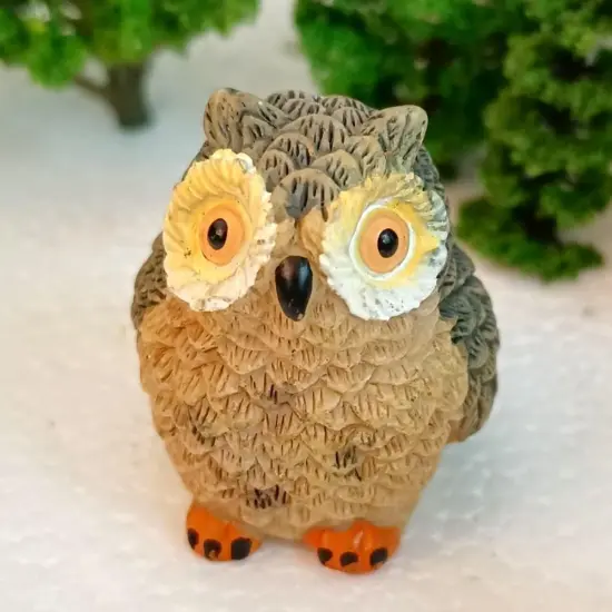 48pcs Animal Trees, Ho Scale Bushes with Animals Figures, Plastic Trees for Projects {3}