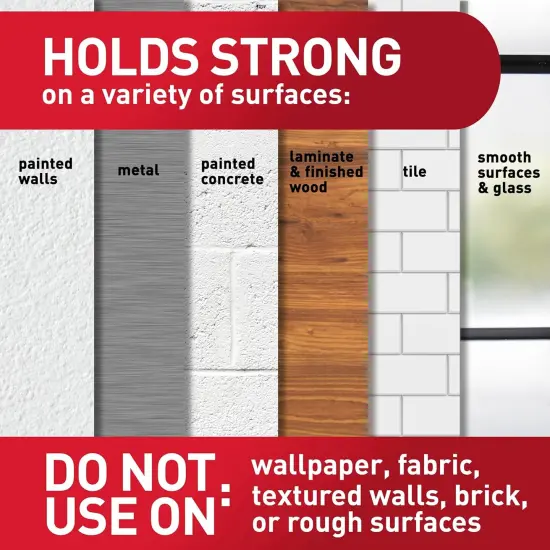 Indoor Mini Light Clips, Damage Free Hanging Christmas Light Clips {5}