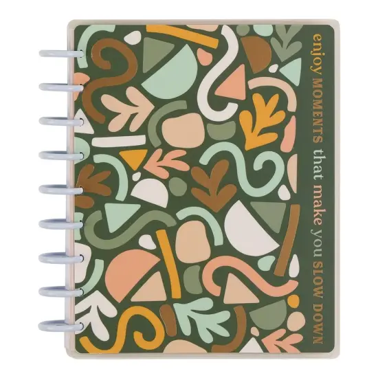 Happy Planner Classic Disc Bound Journal-Parenting {3}