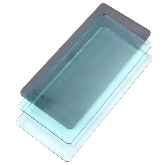 Mini Evolution Replacement Plates 3/Pkg-For 661629 & 60000003 {3}