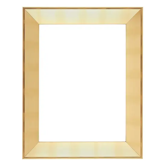 Expositions Open-Back Picture Frames For Paintings, Photos & Prints - With Gold, 16x20" - Gallery Wall Frame- Eco-Friendly Renewal Core -Made in USA {1}