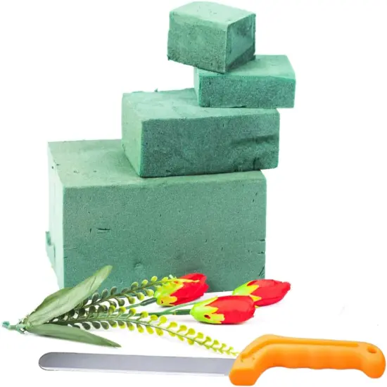 Florist Professional Cutting Knife for Flower Foam Block {2}