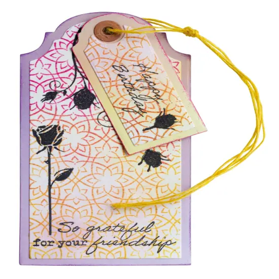 Studio Light Consumables Hemp Cord 4/Pkg-Nr. 12, Shades Of Yellow {6}