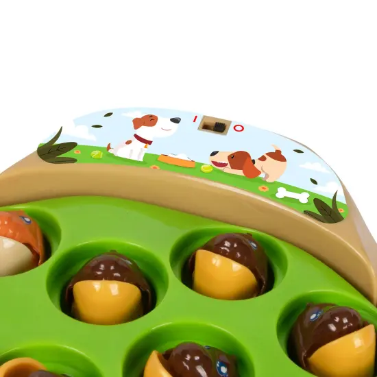 Ambassador Games: The Fishing Game - Dog Edition - Classic Animated Catching Game, Puppies Spin Around & Jump Up & Down, Kids Ages 3+, 2-4 Players {6}