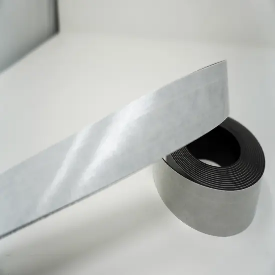 ProMag Heavy-Duty Magnetic Tape 1"X10'-Black {4}