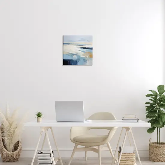 Stupell Industries Energetic Flowing Terrain Canvas Wall Art Design by Irena Orlov {2}