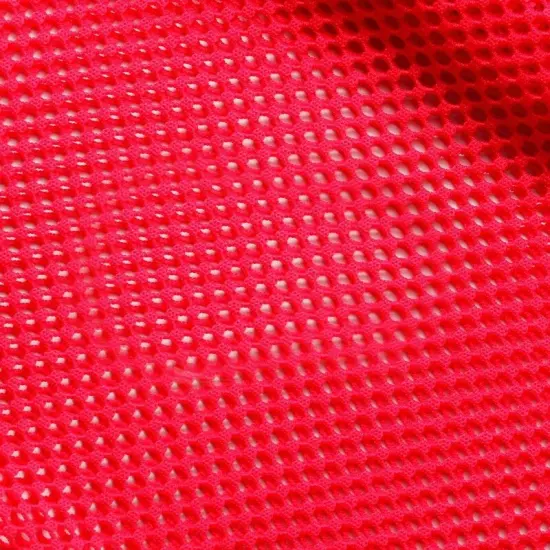 Tempest Mesh Fabric Breathable, Stretchable Nylon Width: 58/60" Turquoise {4}