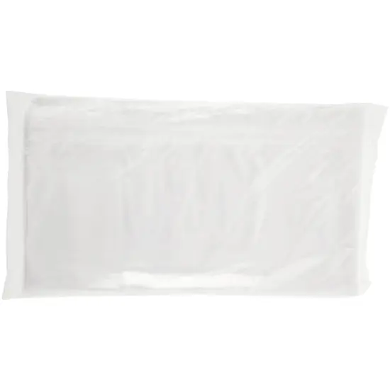 Plymor 24" x 24", 2 Mil Zipper Reclosable Plastic Bags {4}