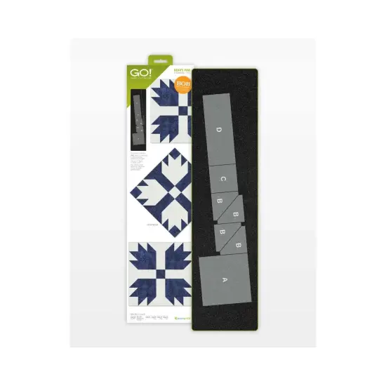 GO! Bear's Paw-14" Finished Die {6}