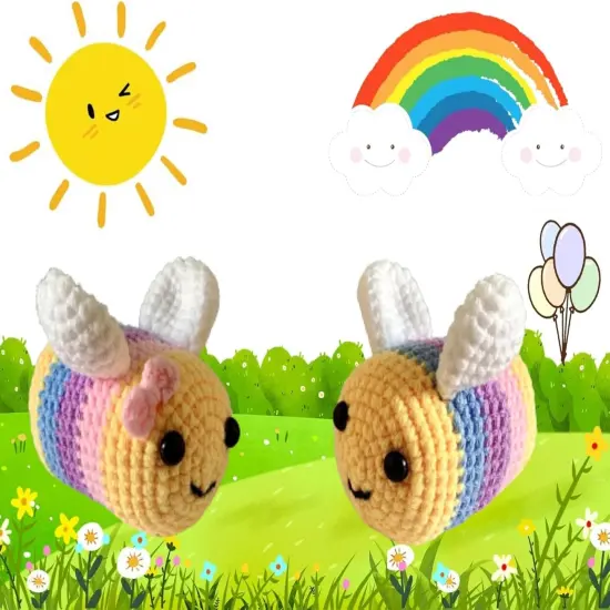 Crochet Animal Kit {5}