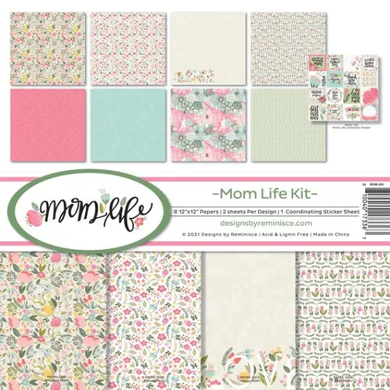 Mom Life Collection Kit {1}