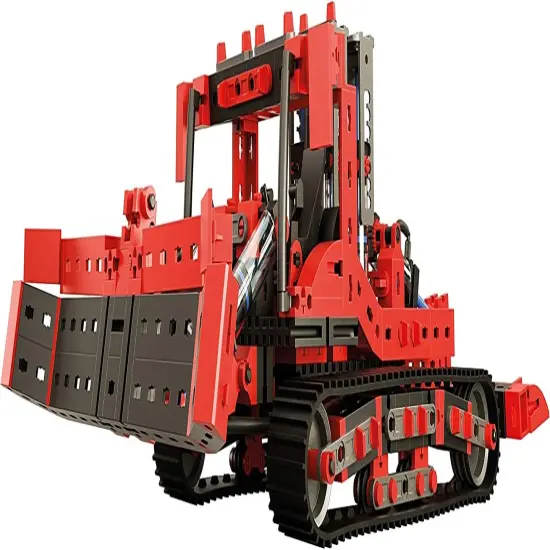 fischertechnik PROFI Hydraulic Model Construction Kit {5}