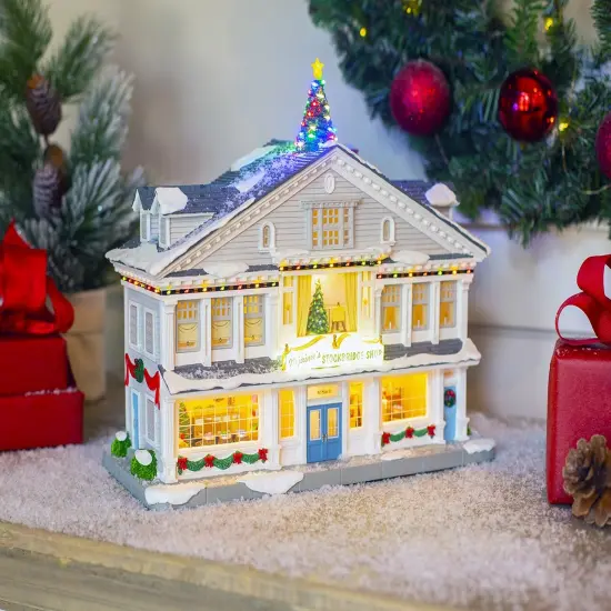 Lemax Nejaime's Stockbridge Shop {2}