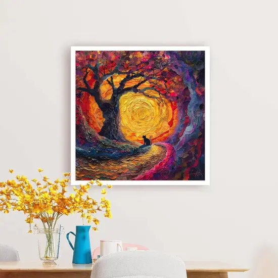 Fantasy Diamond Painting Kits for Adults {2}
