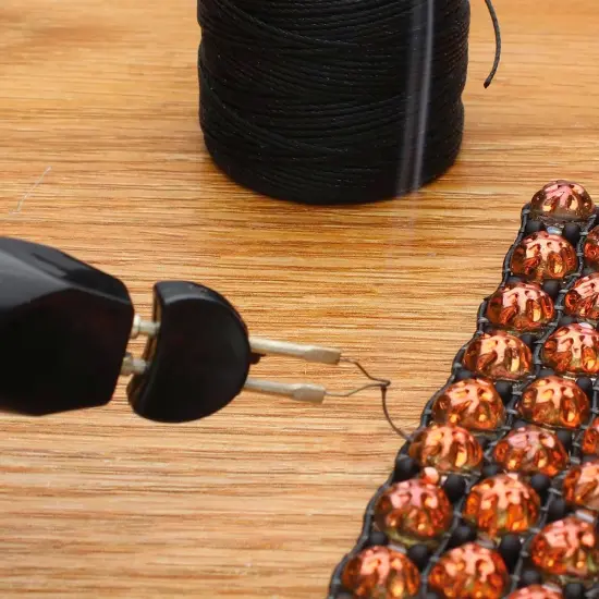 The Beadsmith ThreadZap Craft Burner &ndash; Thread Zapper for Burning and Trimming Thread, 5.25 Inches, Finish Bead Weaving & Stringing Projects {5}