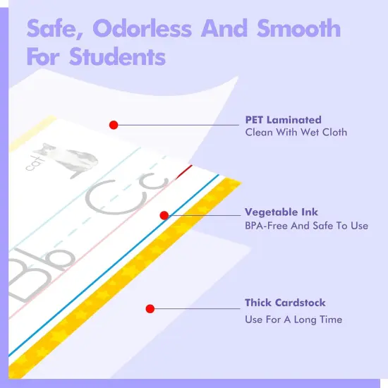 Alphabet & Number Line Bulletin Board Set {2}