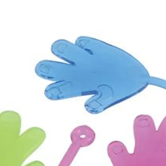 Sticky Hands Include 12 Units {3}