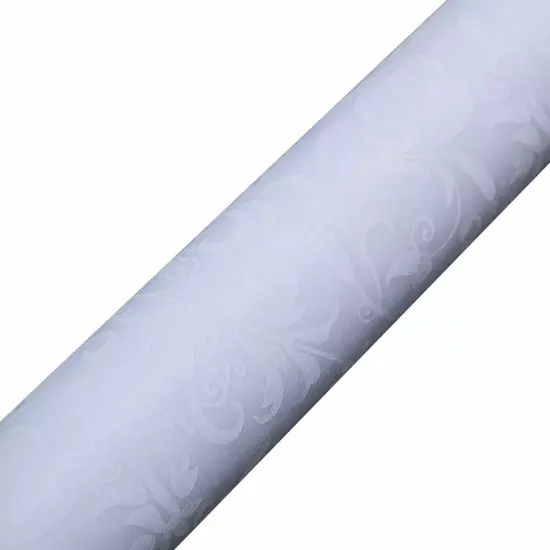 50 feet AISLE RUNNER White Floral Lace Wedding Ceremony Party Events Decorations {1}