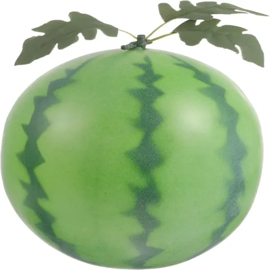 Artificial Fruit Foam Watermelon {1}