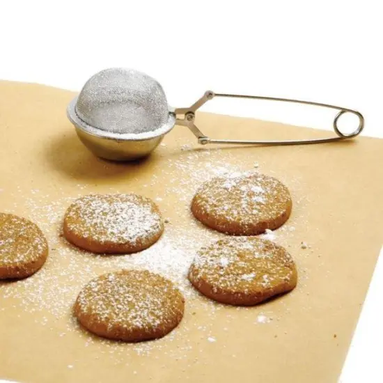 Norpro Stainless Steel Powdered Sugar / Flour Duster {4}