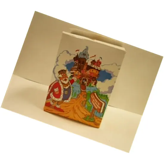 Sprinkle King Orange Sanding Sugar 8 Pound Carton {4}