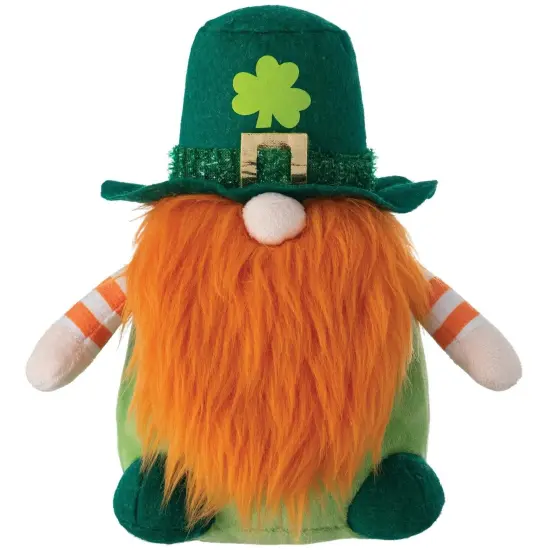 St. Patrick's Day Gnome Roly Poly - 7" {1}