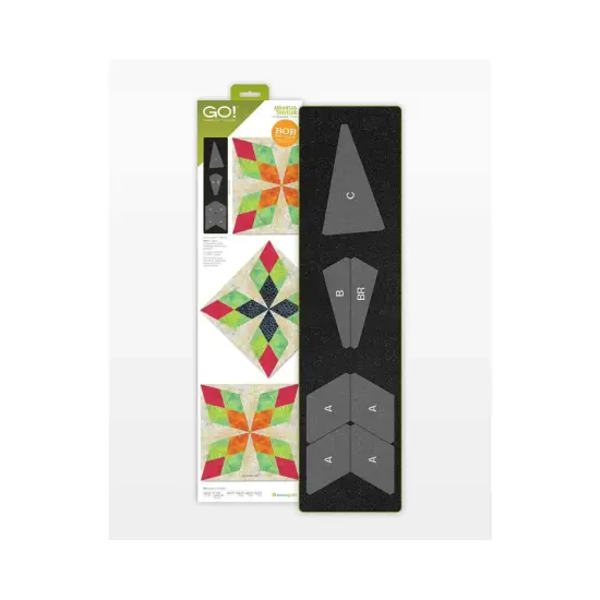 GO! Arkansas Traveler 12" Finished Die {1}