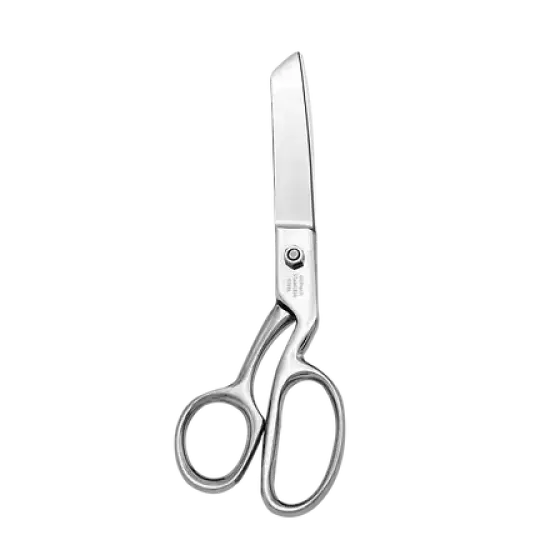 8" Heavy Duty Razor Edge Fabric Shears {3}