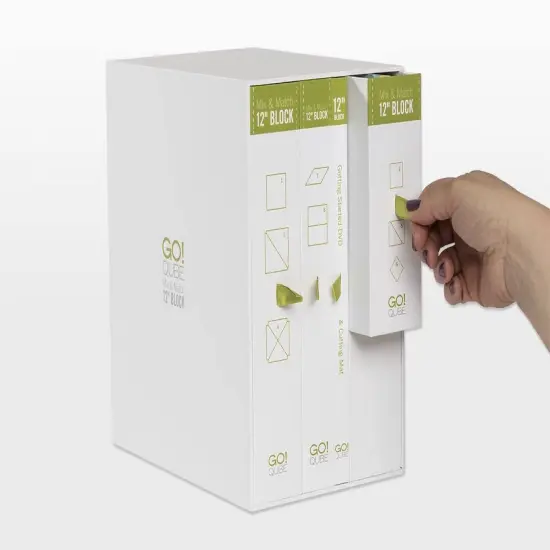 GO! Qube Mix & Match 12" Block {5}