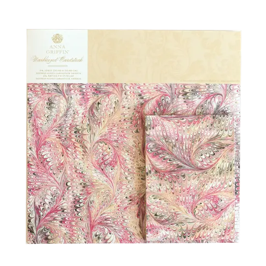 Marblelized Cardstock Kit {1}