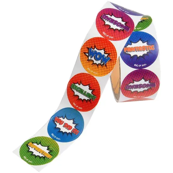 Best-quality Stickers Roll | premium Stylish stickers rolls {3}