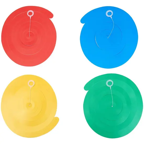 Fishing Paper Ceiling Decorations, O'fishally One Birthday Decor (36 Pieces) Multicolor {4}