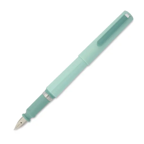 Sailor TUZU Adjust Fountain Pen - Green, Medium {1}
