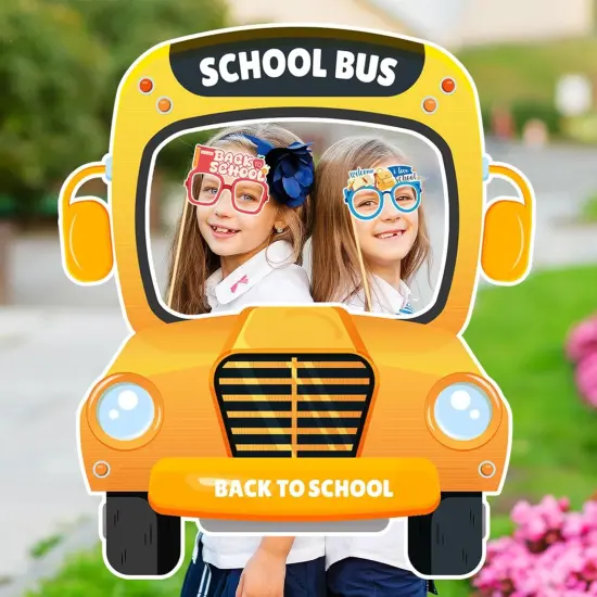 19Pieces Back to School Photo Props {5}