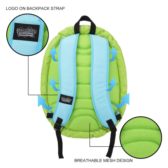 Spongebob Gary the Snail Backpack {4}