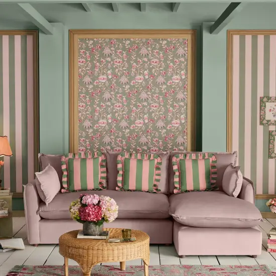 Cath Kidston Friendship Garden Sage {1}