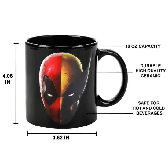 Deadpool & Wolverine Mug {1}