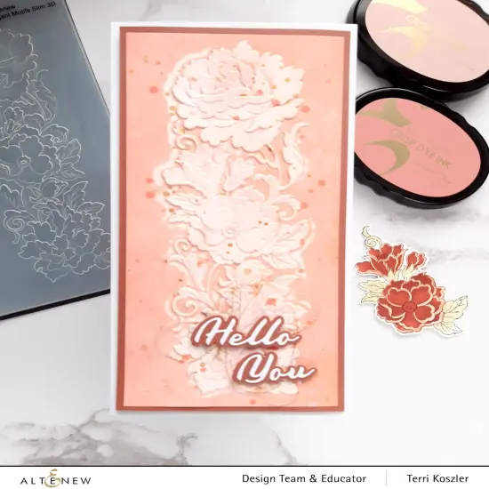 Craft Your Life Project Kit: Elegant Motifs {6}